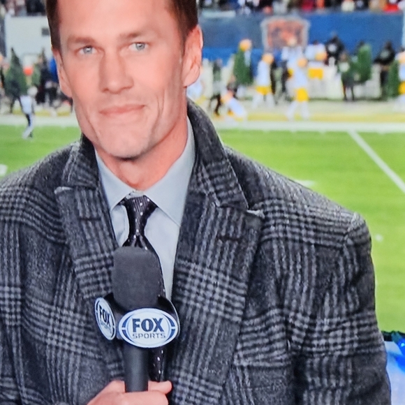 Men's 2 For 1 Plaid Hooded Overcoat - 3XL (See Description) - Picture 6 of 12